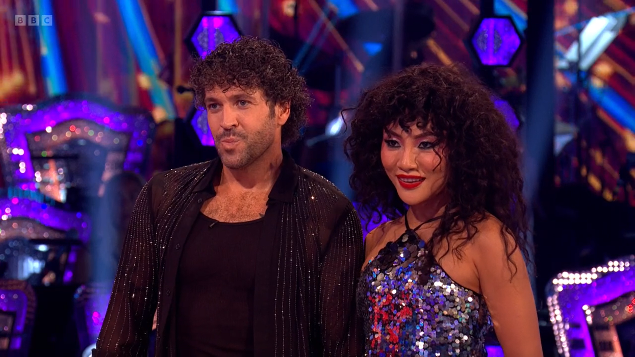BBC Strictly: Shayne Ward