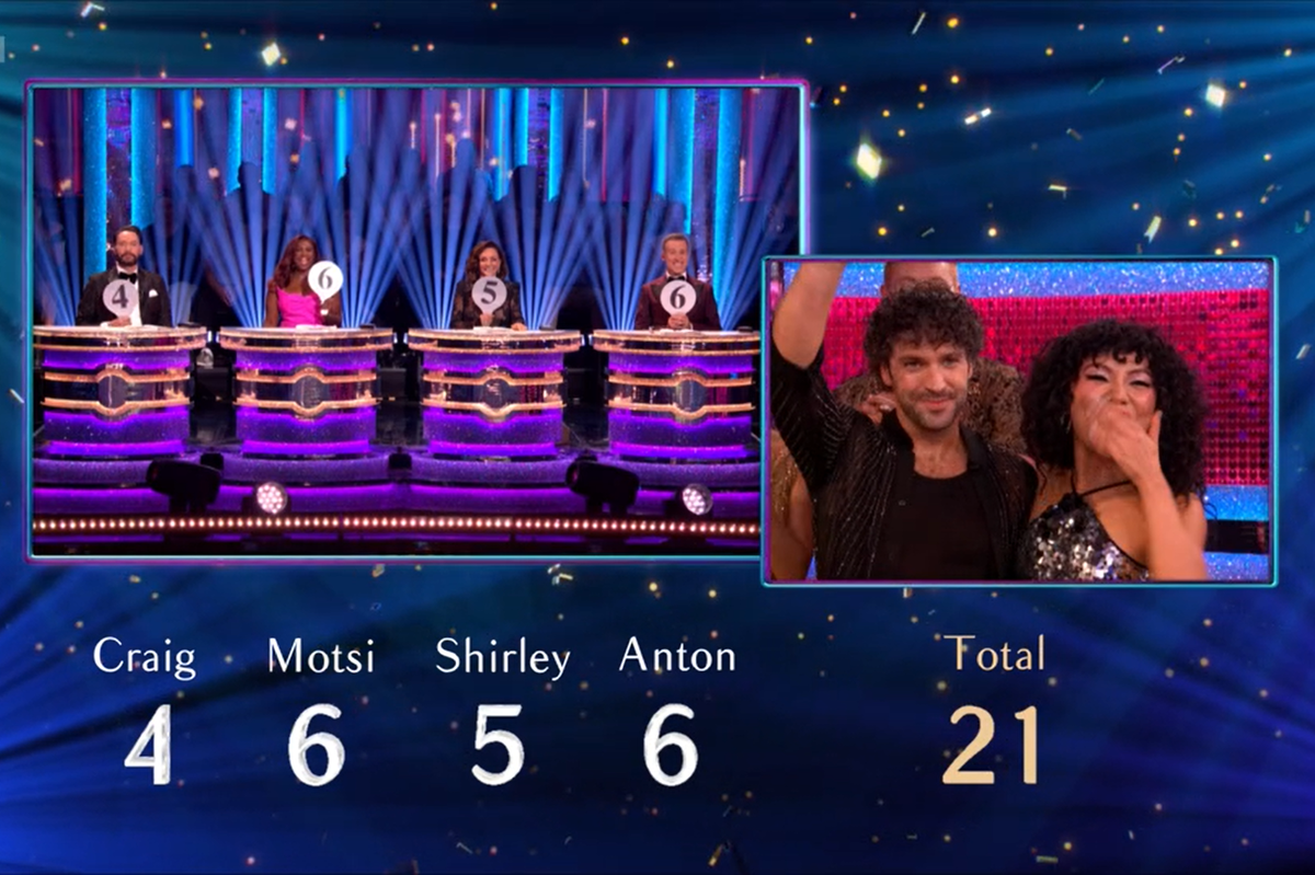 BBC Strictly: Shayne Ward