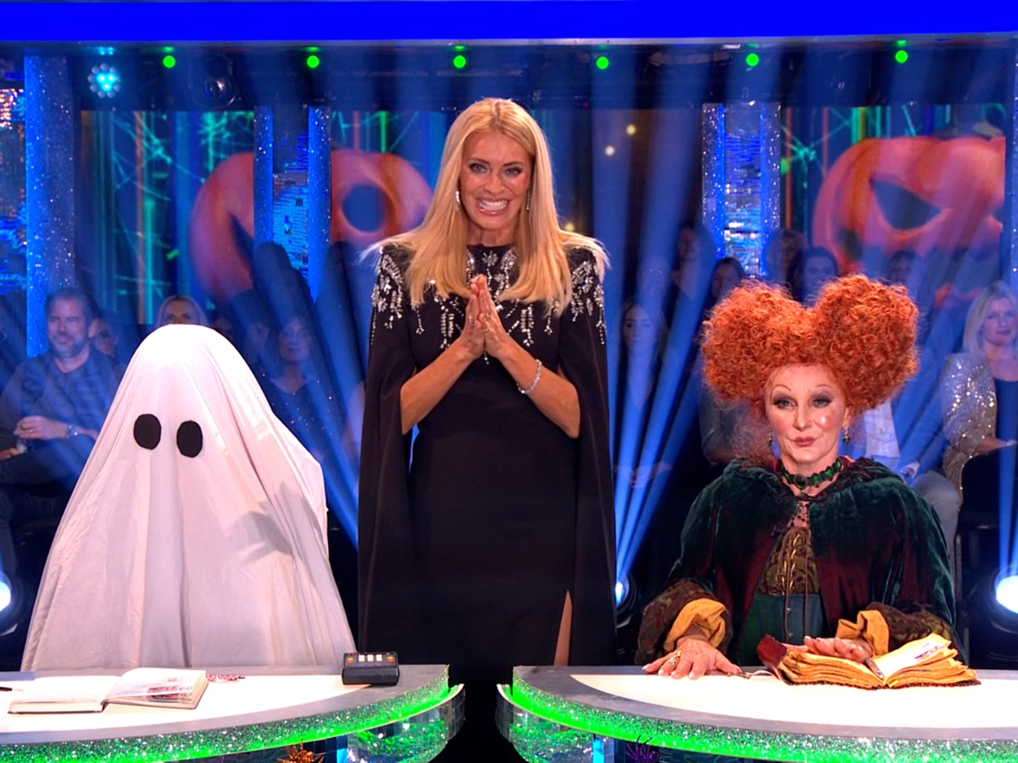 BBC Strictly: Shirley Ballas