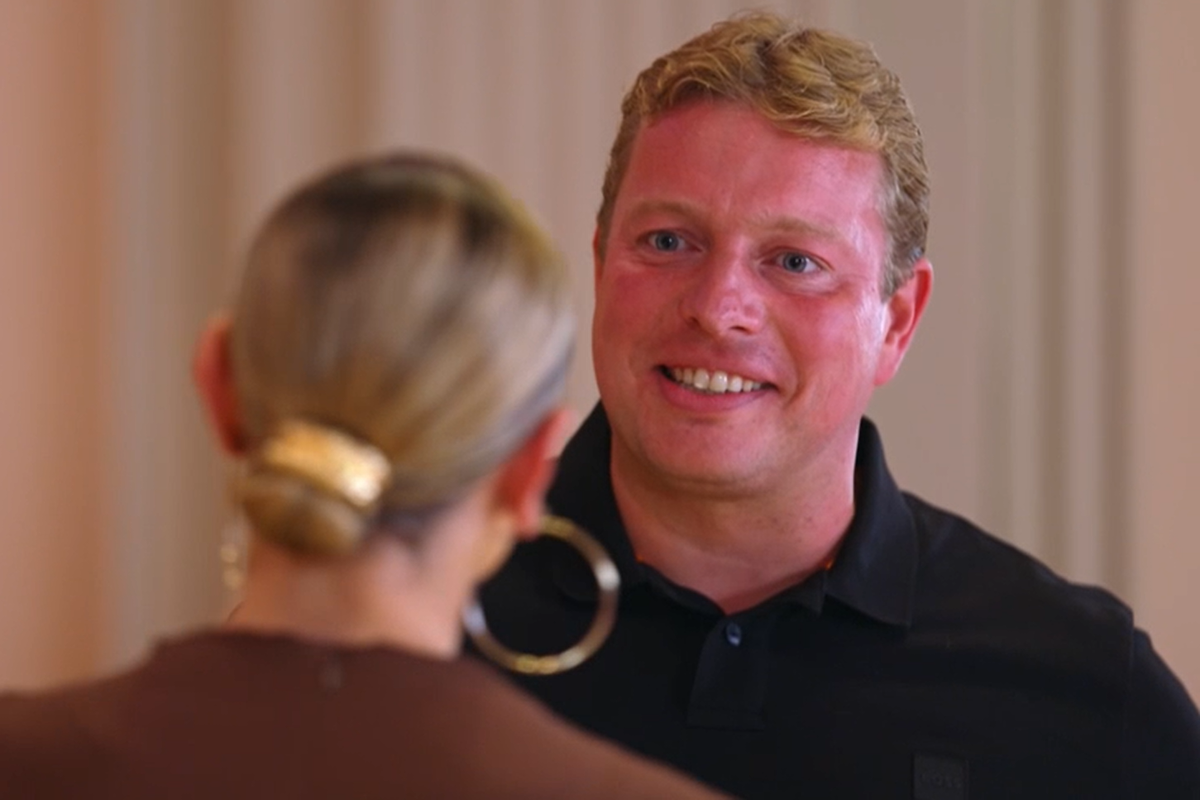 BBC Strictly: Thomas Skinner
