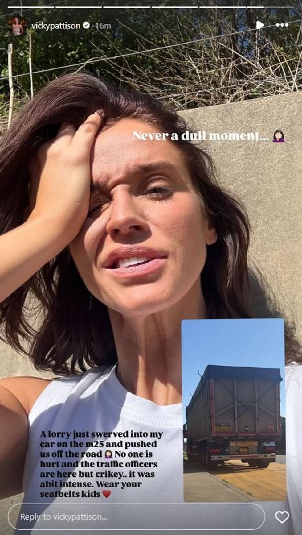 BBC Strictly: Vicky Pattison