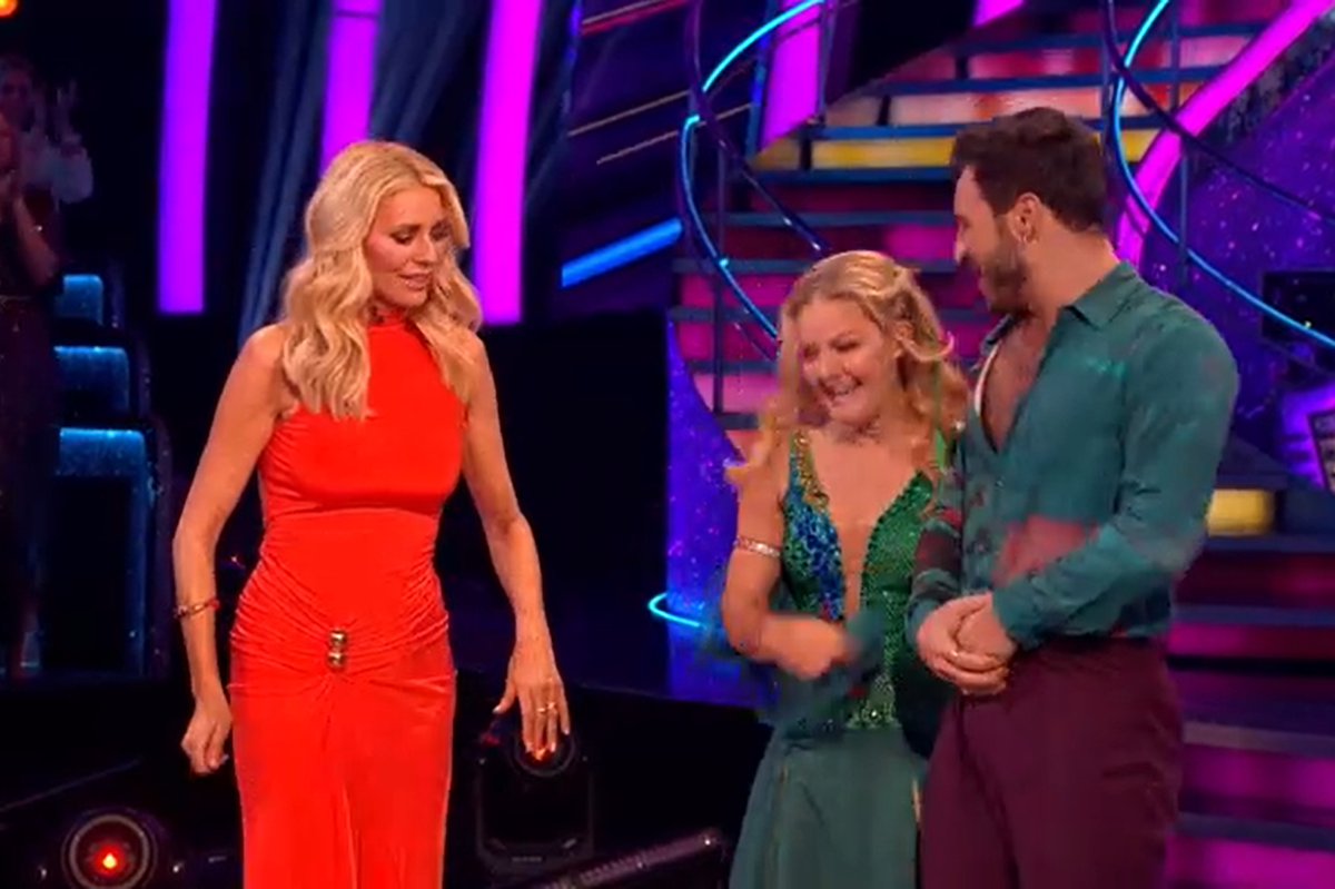 BBC Strictly: Vito Coppola