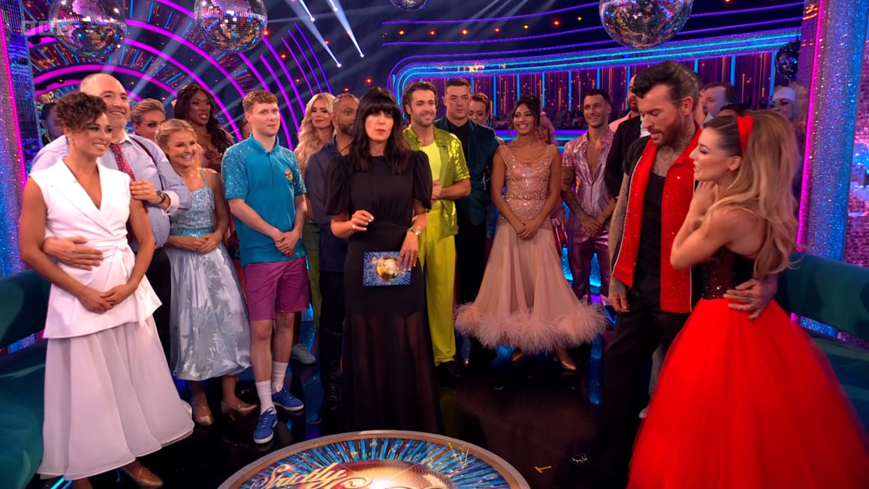 BBC Strictly: Wynne Evans