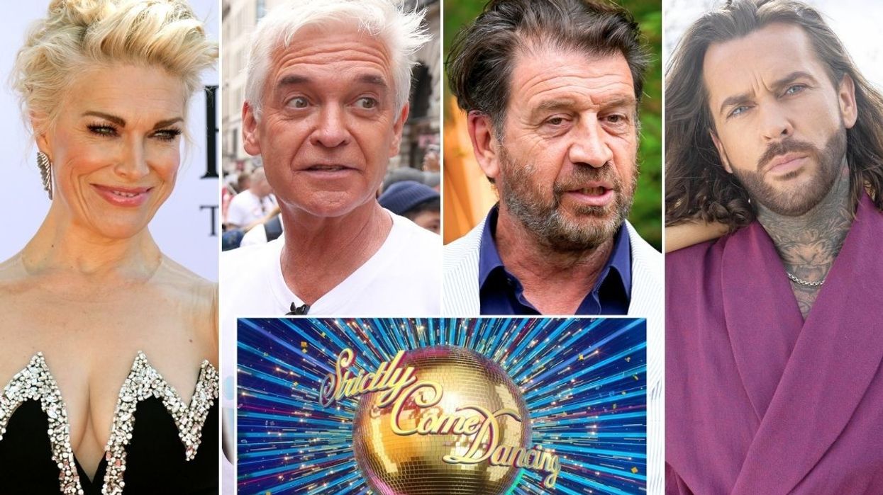 BBC Strictly