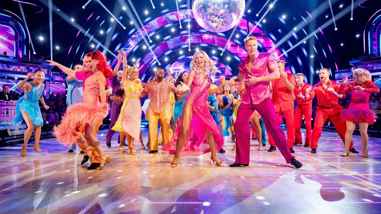 BBC Strictly: