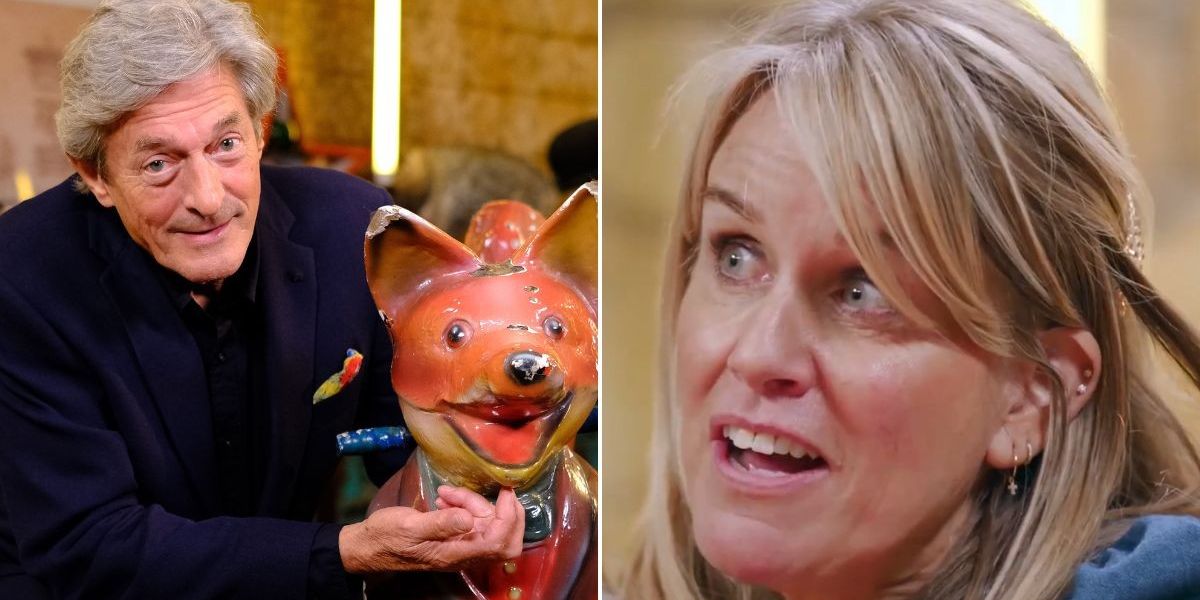 NextImg:BBC Bidding Room star fined £3,000 as migrant hid in van after return home from France
