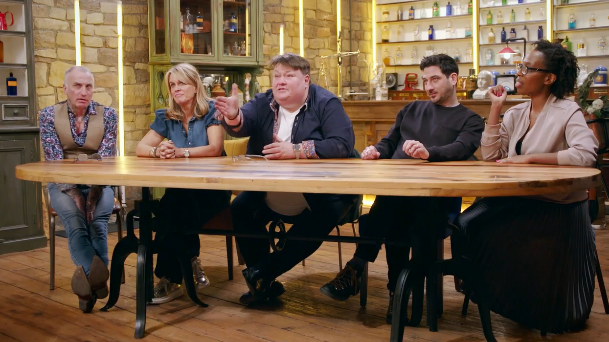 BBC The Bidding Room