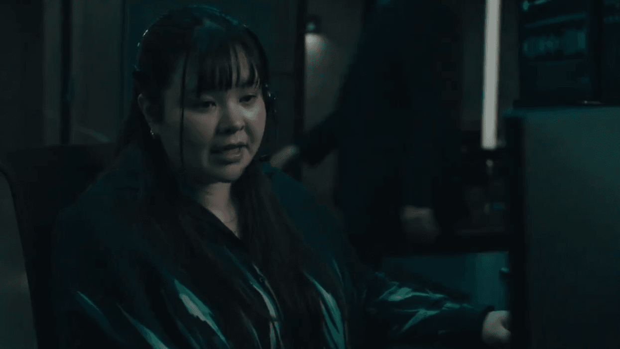 BBC The Capture: DC Chloe Tan