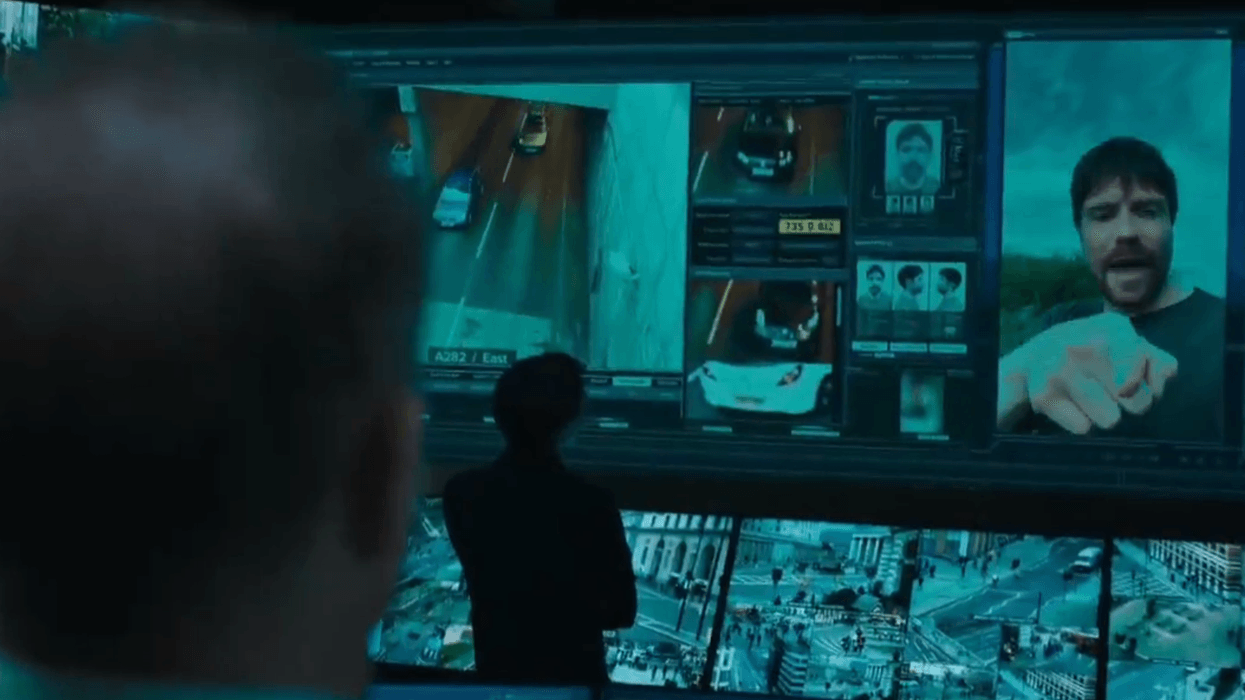 BBC The Capture: Whitlock's comments