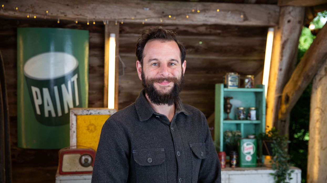 BBC The Repair Shop: Dominic Chinea