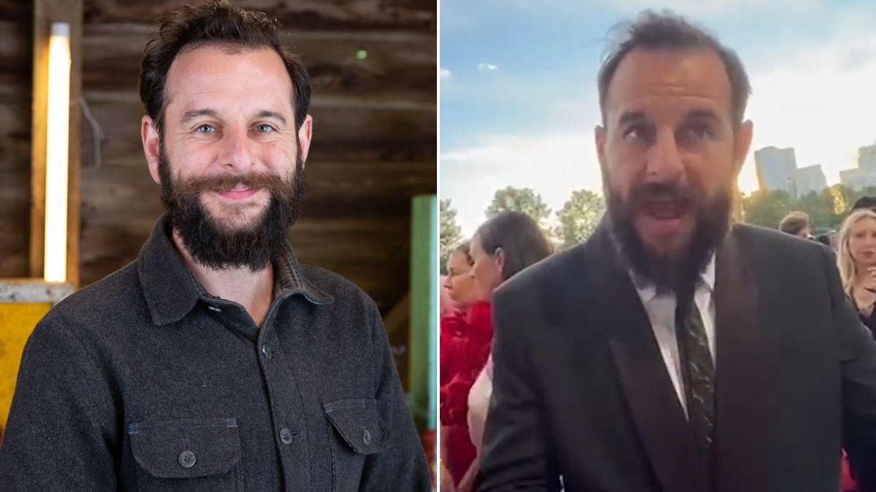 BBC The Repair Shop: Dominic Chinea