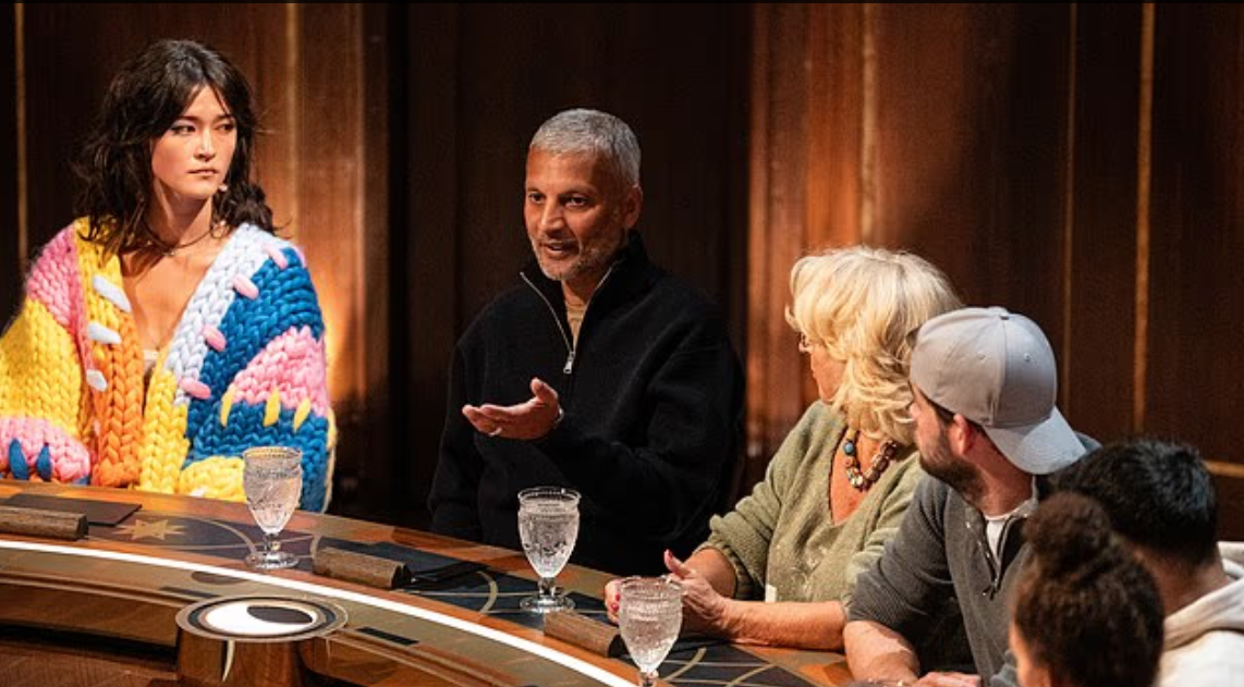 BBC The Traitor's cast 2026