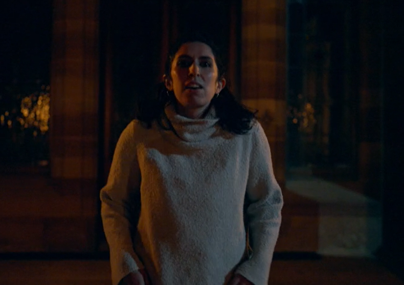 BBC The Traitors: Charlotte