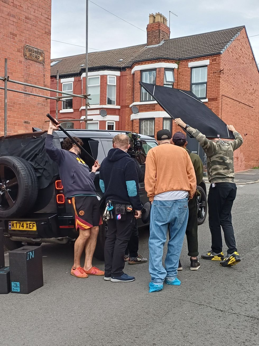 BBC This City is Ours