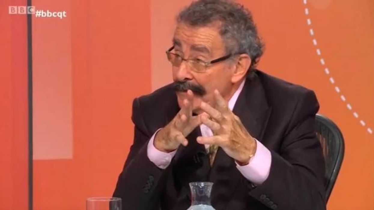 BBC told to apologise as ‘blacklisted’ scientist dismantles trans debate on Question Time in resurfaced clip