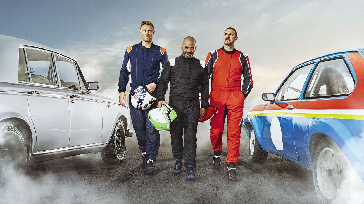 BBC Top Gear
