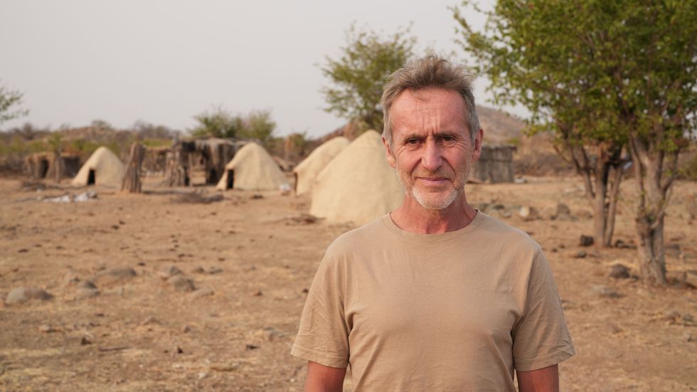 BBC Tribe: Bruce Parry