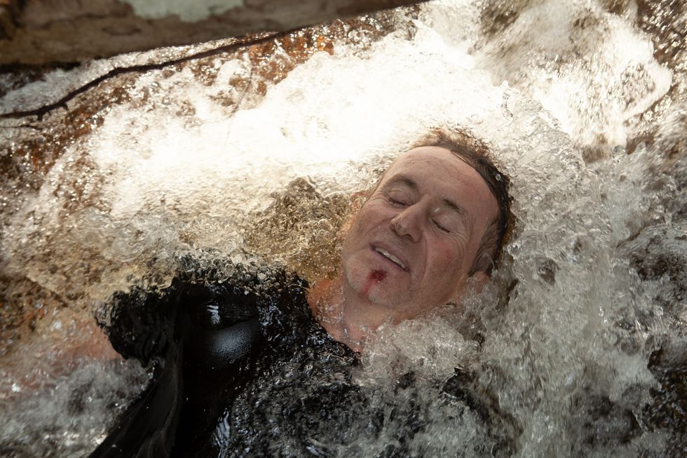 BBC Tribe: Bruce Parry