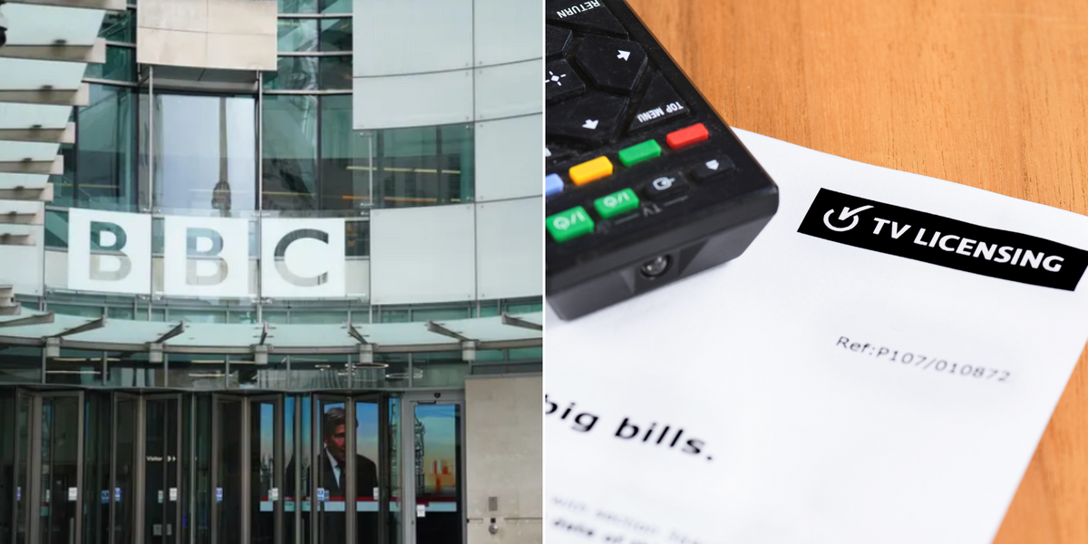 NextImg:POLL OF THE DAY: Do you think the TV licence to fund the BBC should be scrapped? - VOTE NOW