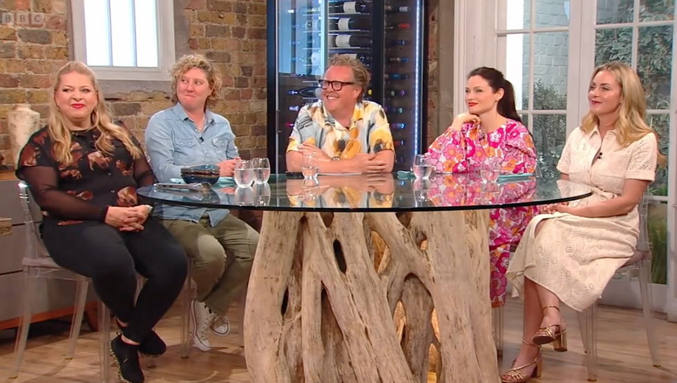 BBC\u2019s Saturday Kitchen