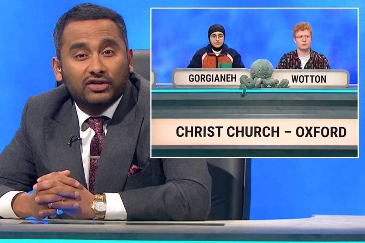 BBC University Challenge