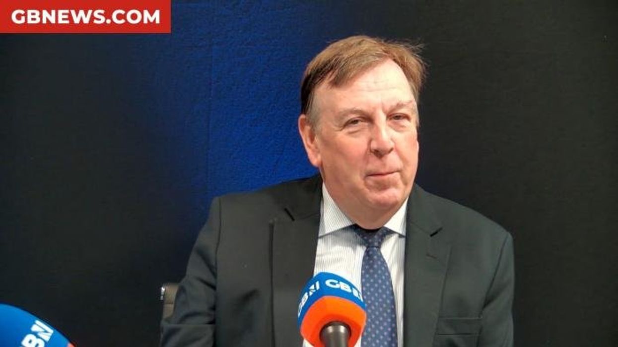 Chopper's Political Podcast Episode 77 - Graham Stringer, John Whittingdale and Rob Burley - WATCH IN FULL