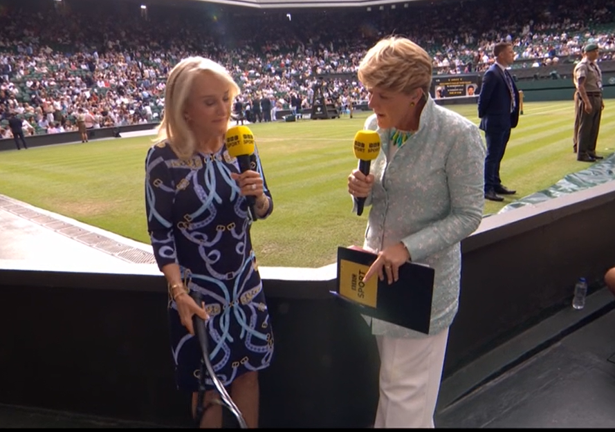 BBC Wimbledon