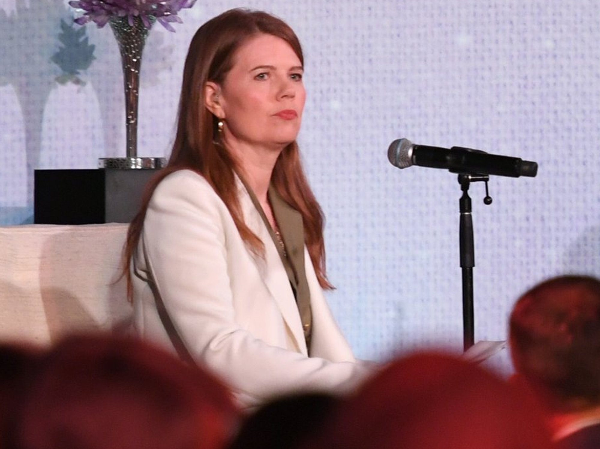 BBC Woman's Hour presenter Nuala McGovern