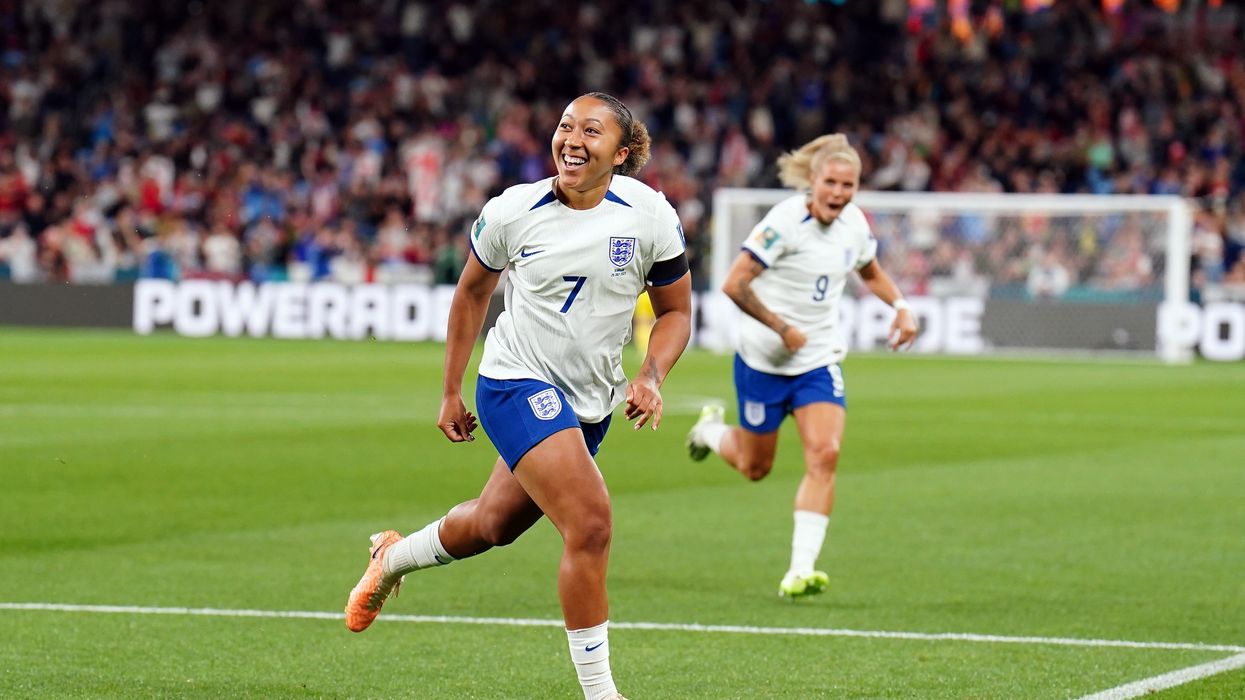 BBC Women's World Cup England Denmark