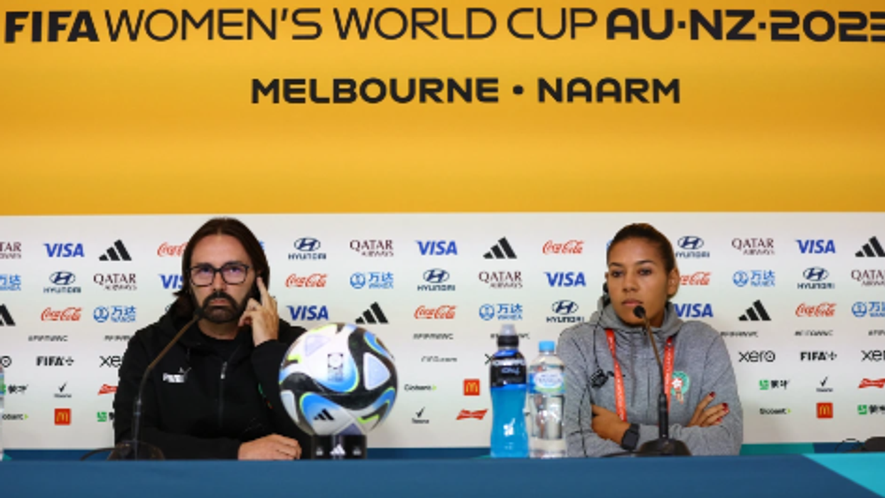 BBC Women's World Cup