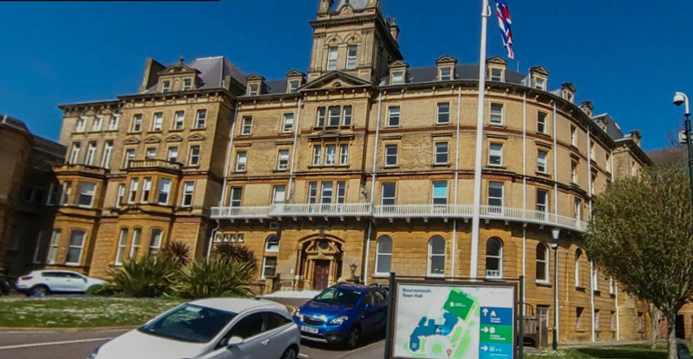 BCP Council - Civic Centre