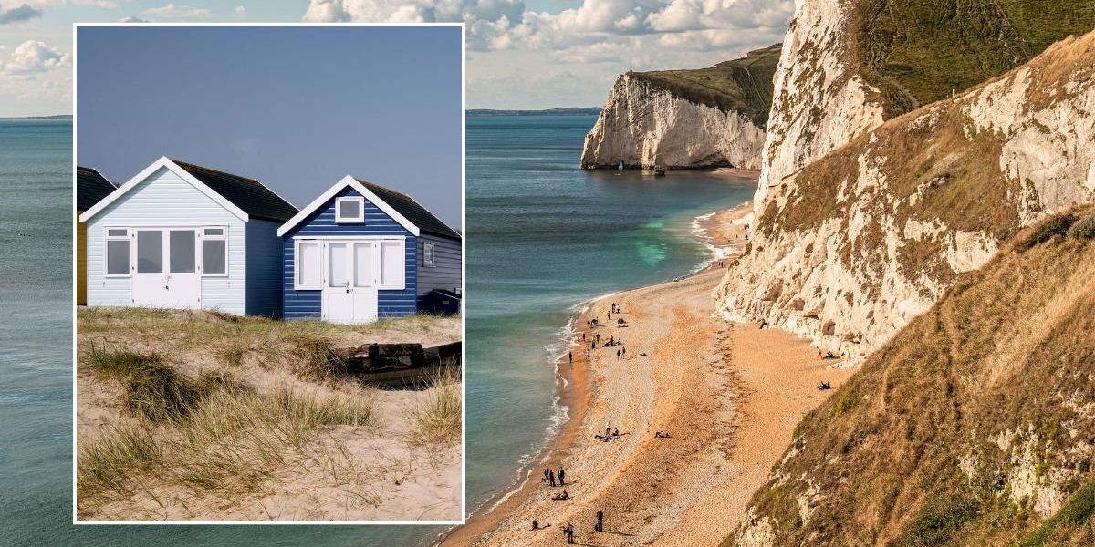 Why buyers are paying six figures for beach huts, according to a property expert Why buyers are paying six figures for beach huts, according to a property expert