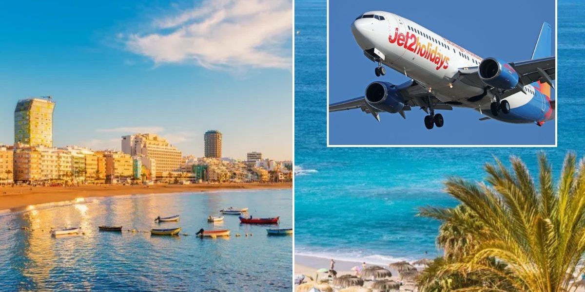 NextImg:Jet2 introduces 'game-changing' innovation for 'hassle-free' travel - Canary Islands, Spain and more