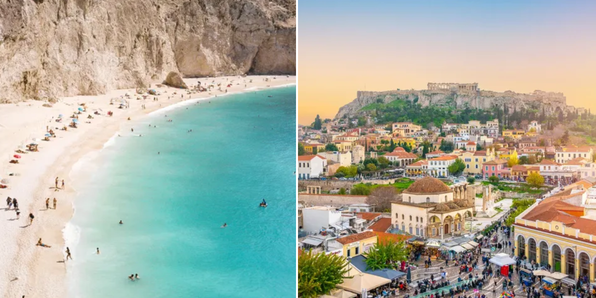The top global holiday destination for 2026 pairs luxury with rich history - full list
