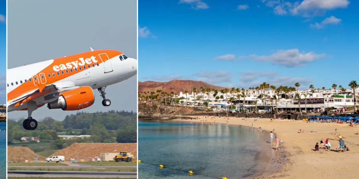 easyJet launches brand-new summer packages going to Spain, Greece and more popular European holiday spots