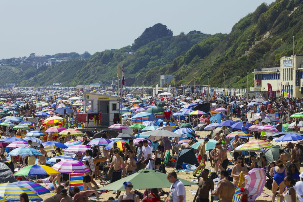 Beach