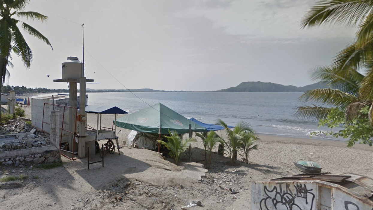 Beach