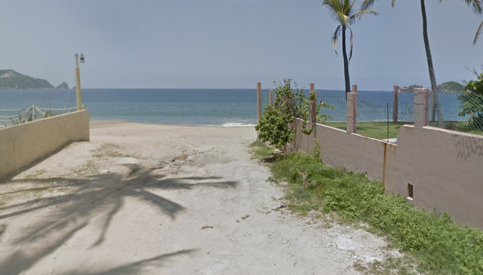 Beach