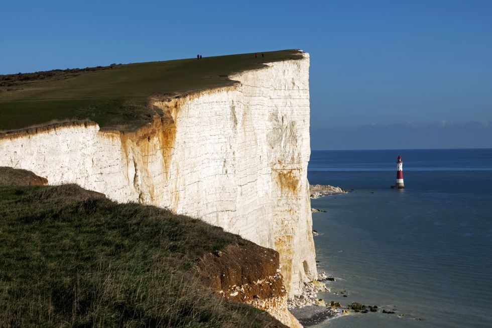 Beachy Head,