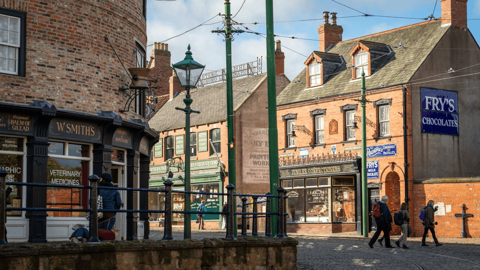 Beamish Museum
