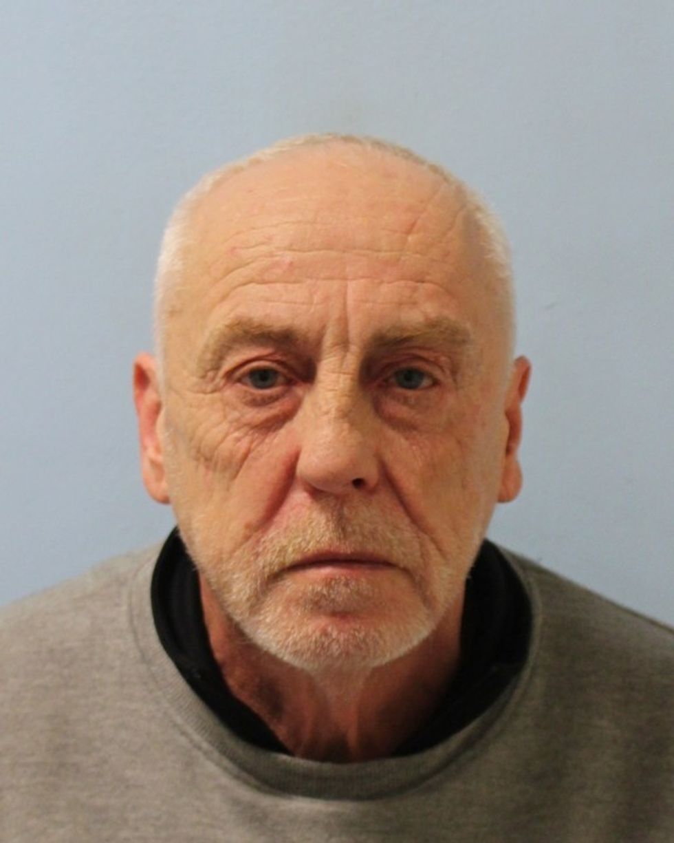 Beard was jailed at Reading Crown Court on Tuesday for six years and eight months