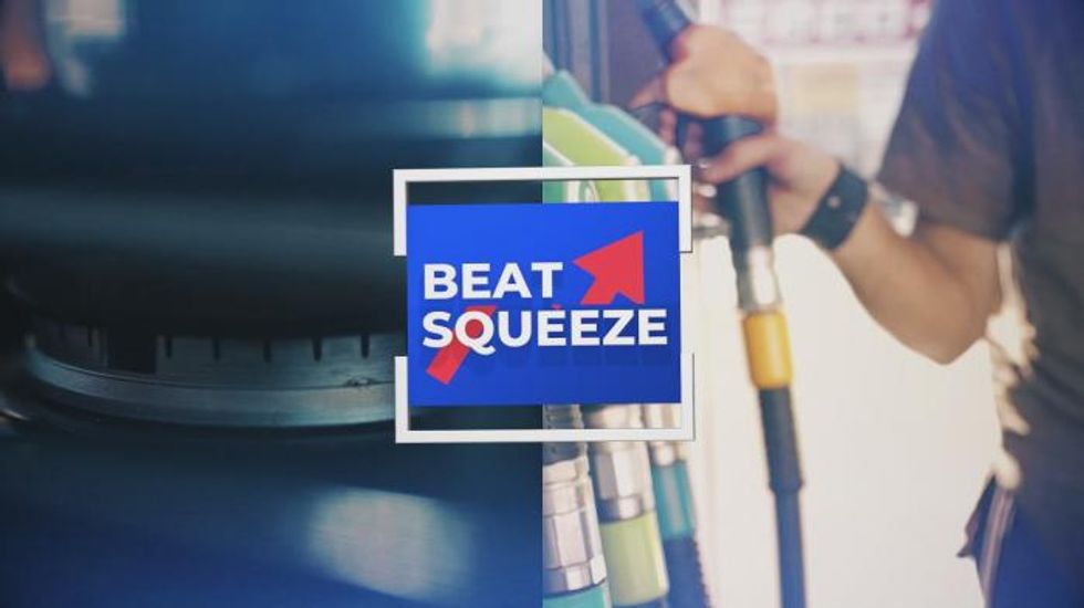 Beat the Squeeze: Join GB News campaign to tackle cost-of-living crisis