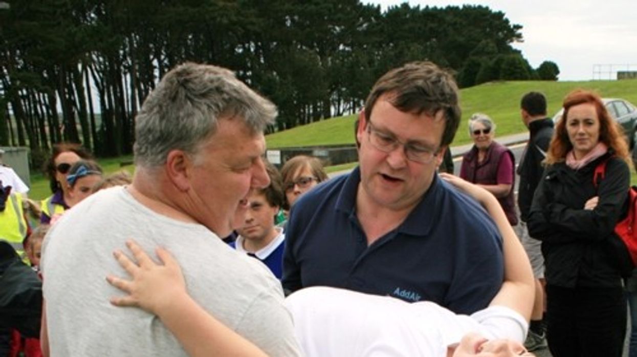 Beating of the Boundaries ceremony