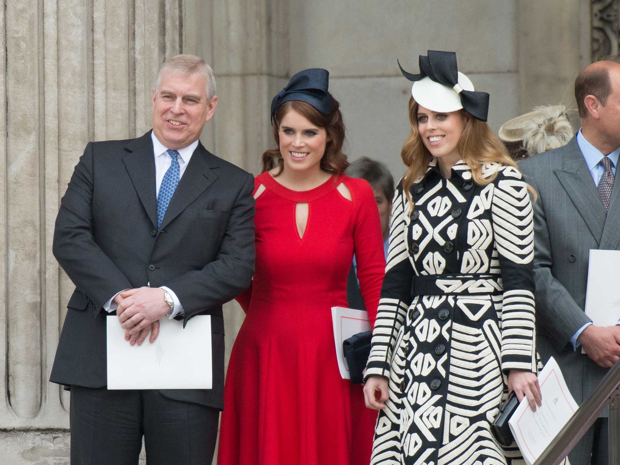 Beatrice and Eugenie