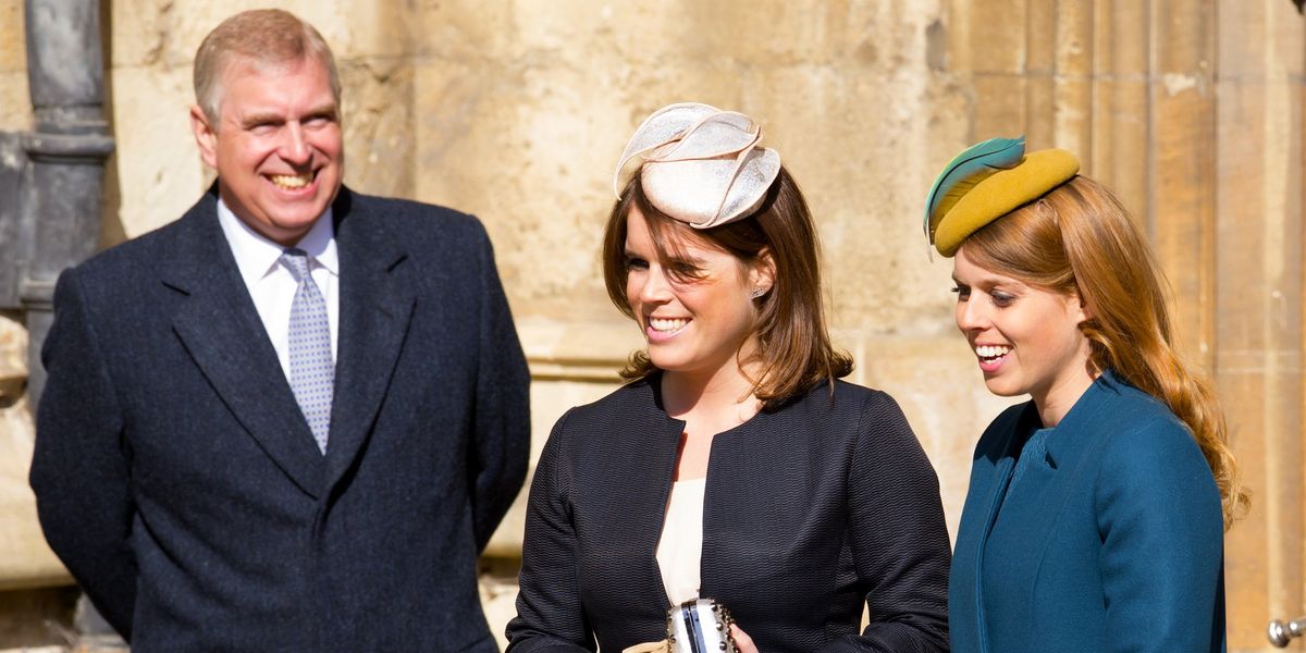 Princess Beatrice and Princess Eugenie ‘will not turn backs on Andrew Mountbatten-Windsor’ despite ‘family strain’ Princess Beatrice and Princess Eugenie ‘will not turn backs on Andrew Mountbatten-Windsor’ despite ‘family strain’