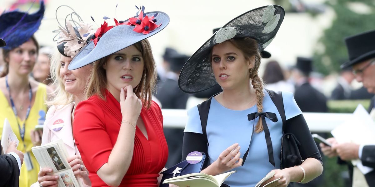 King Charles ‘extends olive branch to Beatrice and Eugenie’ as Royal Ascot looms King Charles ‘extends olive branch to Beatrice and Eugenie’ as Royal Ascot looms