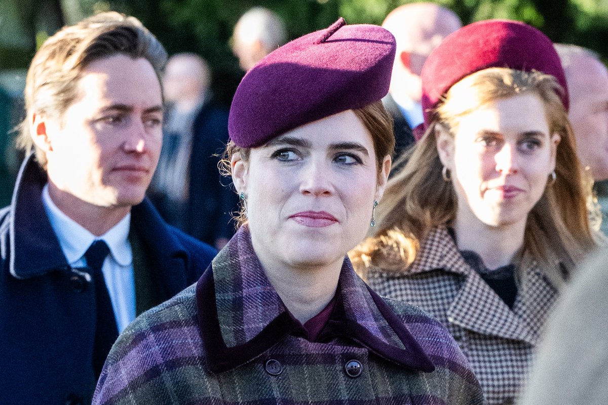 Beatrice and Eugenie