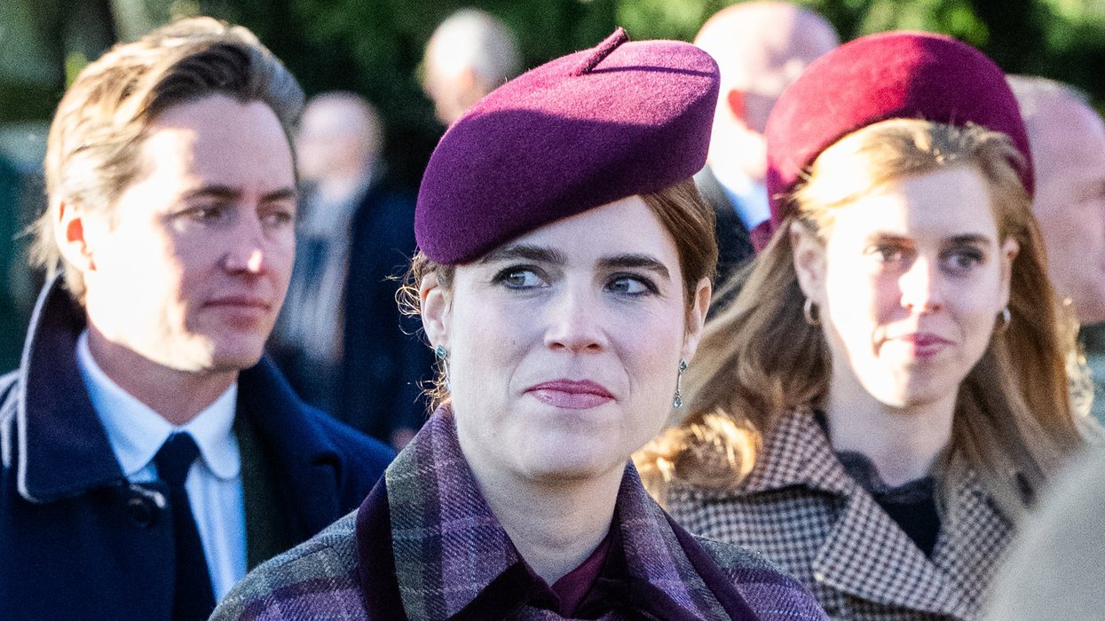 Beatrice and Eugenie