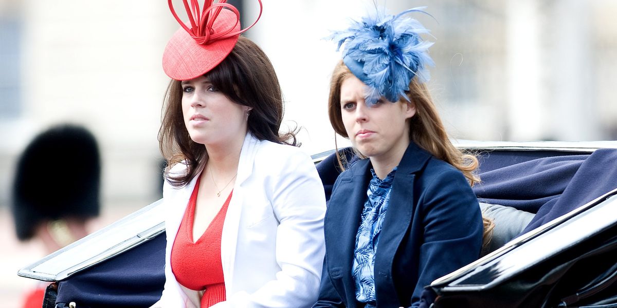 Princess Beatrice and Princess Eugenie ‘should not receive perks’ due to non-working status Princess Beatrice and Princess Eugenie ‘should not receive perks’ due to non-working status