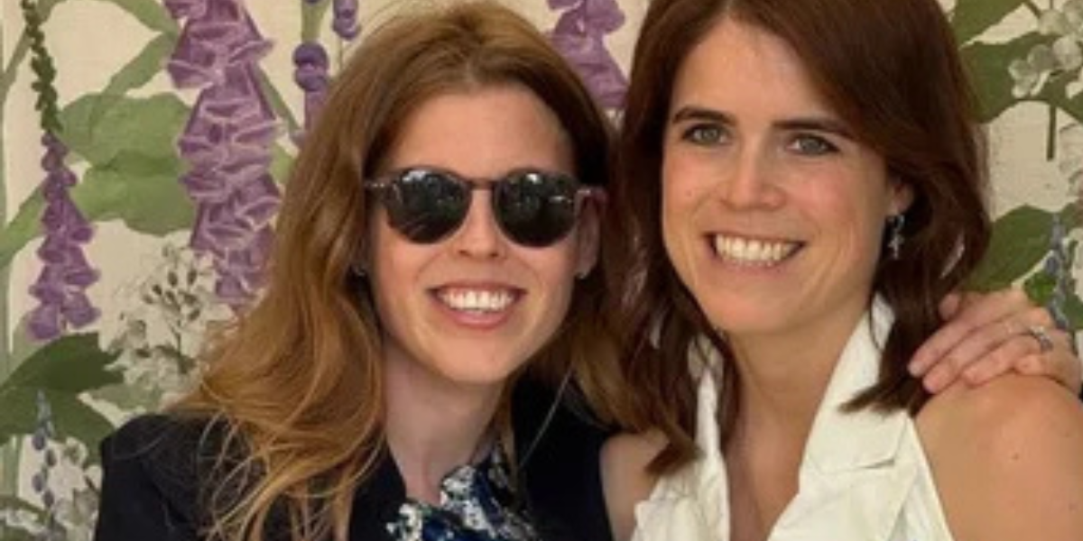 Princess Beatrice and Princess Eugenie ‘still in royal fold’ with King Charles as Prince Andrew faces Christmas ‘conundrum’